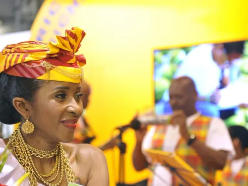 Les Antilles brillent au Salon de L'agriculture ! 