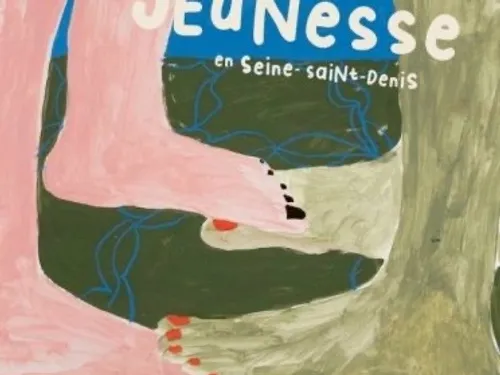 Salon du livre de jeunesse 2025