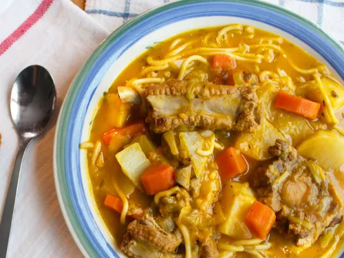 Haïti dans le classement des 95 meilleures cuisines du monde ! 