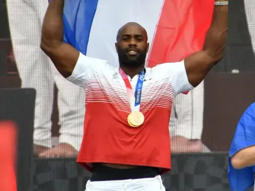 TEDDY RINER ANNONCE SA RETRAITE 