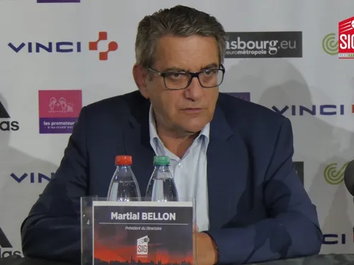 SIG : le Président va quitter ses fonctions 