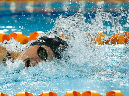 Les Championnats d'Europe de natation à Mulhouse ?  