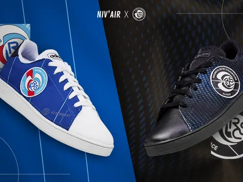 Des produits dérivés "upcyclés" pour le Racing Club de Strasbourg