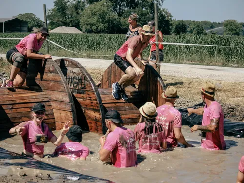 De la boue mais du fun à Ried’N’Run