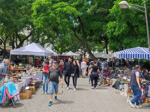 La Grande Braderie de Strasbourg arrive pour une 66ème édition ! 