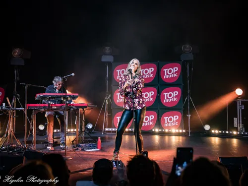 (Re)vivez le Top Music VIP de Zazie à Strasbourg !