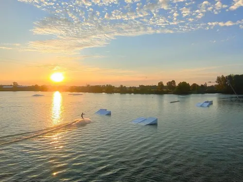 Le Bretzel Contest, l’évènement des pros du wakeboard