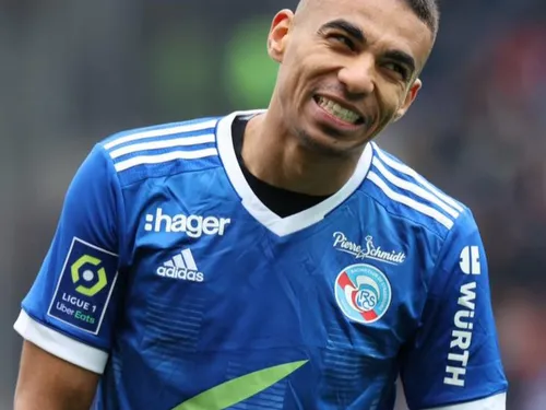 Alexander Djiku quitte le Racing Club de Strasbourg