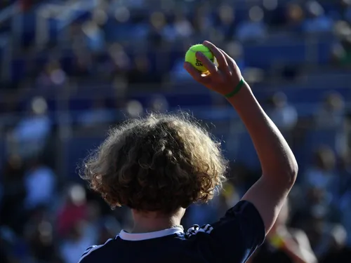 Devenez ramasseurs de balles aux IS