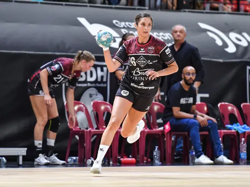 Le calendrier 2024/2025 du Strasbourg ATH 