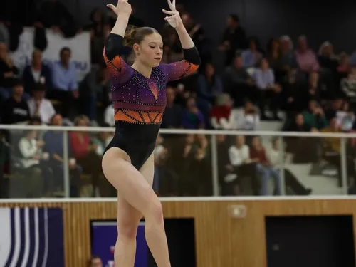 En route pour les JO : Morgane Osyssek, gymnaste haguenauvienne