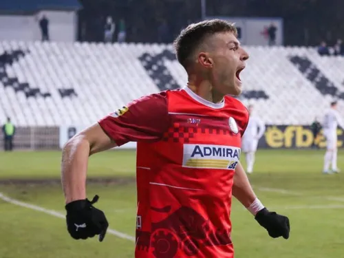 Une jeune recrue pour le Racing 