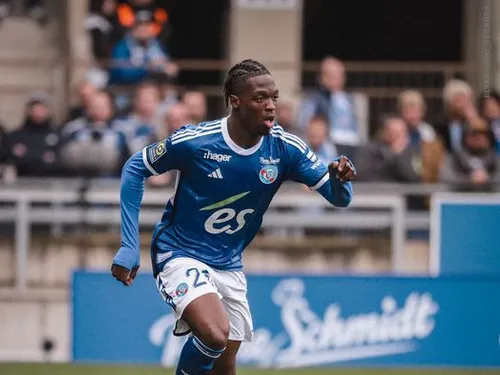 Strasbourg en Coupe de France de football  : enfin l'éclaircie ? 