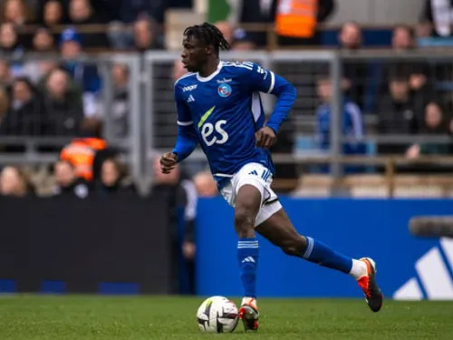 Emegha, Gameiro, Vieira... quelles sont les stars du Racing les...