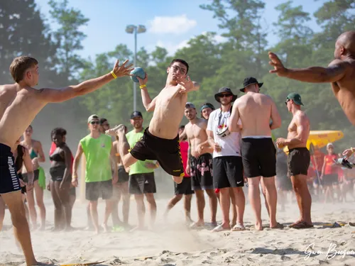 La BeacHand Party du SAHB annulée à Sélestat