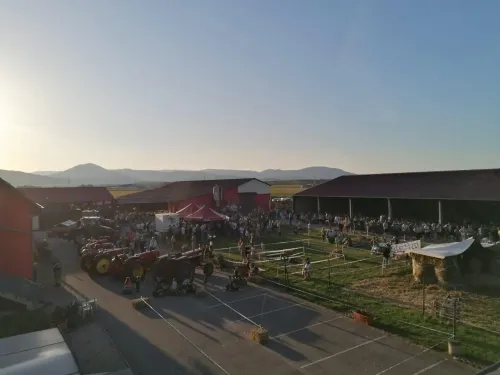 Rendez-vous chez les agriculteurs cet été