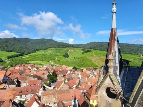 Dambach-la-Ville : Village préféré des Français 2026 ?