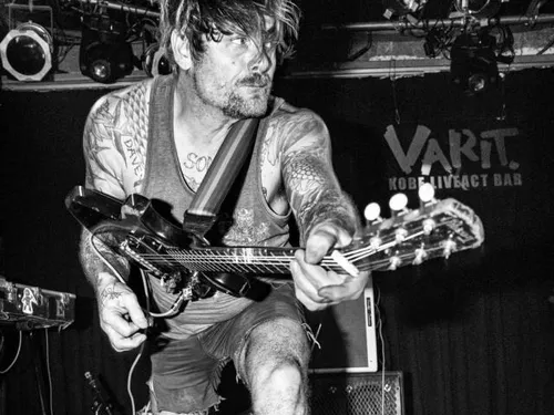 OSEES + DREAM_MEGA - Garage rock, Punk