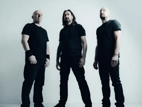 CORONER + PREMIÈRE PARTIE - Metal