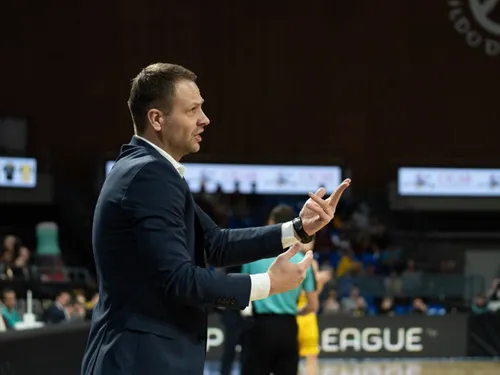 Le nouvel entraîneur de la SIG dévoilé 