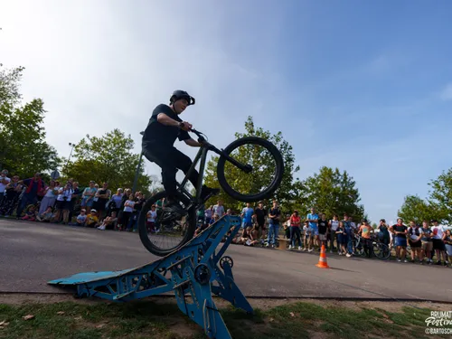 Le Brumath Bike Festival de retour ! 