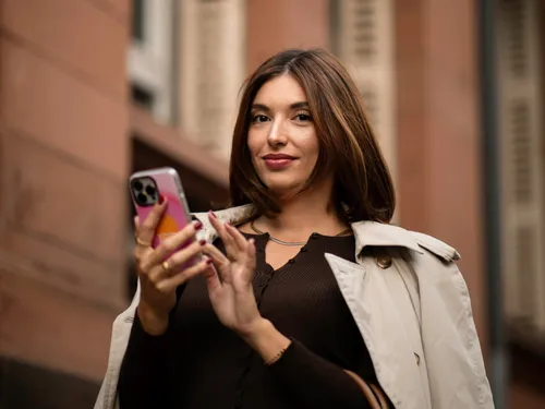 Gwen, la créatrice de contenu strasbourgeoise « testeuse de vie »