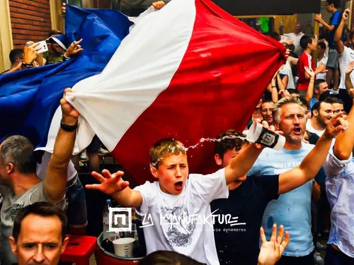 Mondial : une fan-zone géante à Strasbourg