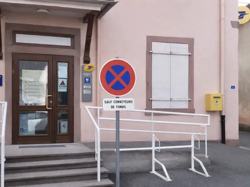 Des bureaux de poste alsaciens menacés de suppression