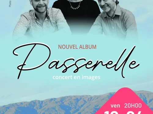 Concert Lorenza Zarranz Trio