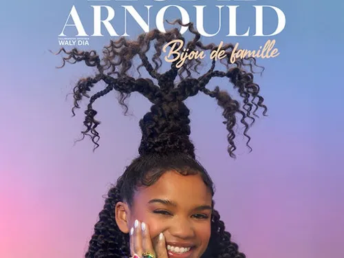 Élodie Arnould – Bijou de famille