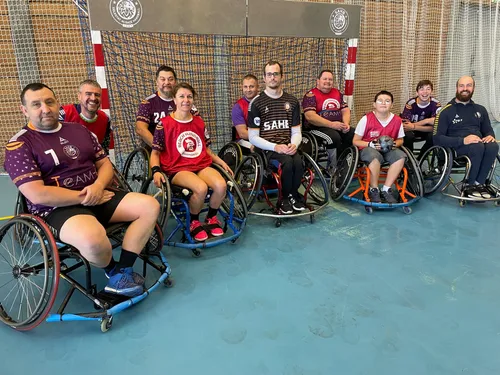 Sélestat : le challenge Handi’Amo Tour de retour