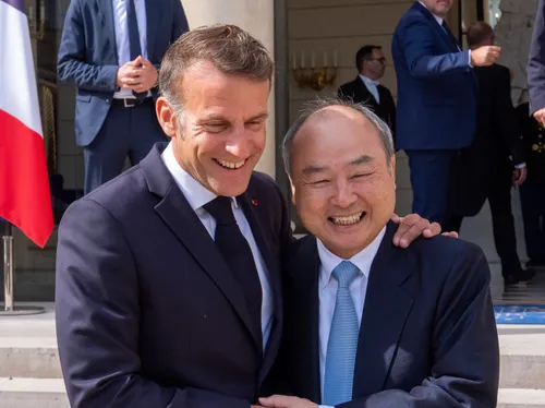 Sommet "Choose France"  : des investissements étrangers en Alsace