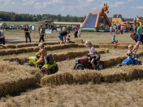 Duntzenheim accueille une grande fête de l'agriculture