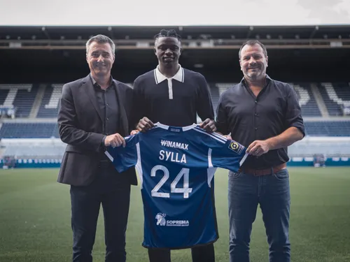 Un important transfert au Racing