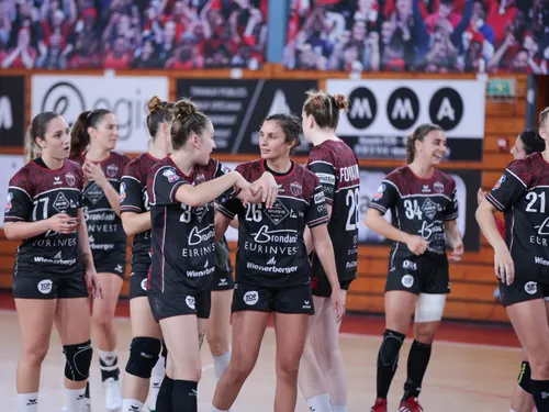 Double réception pour les Piraths 