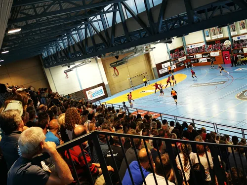 L'ATH jouera bien en première division la saison prochaine !