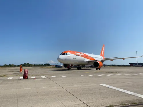 Entretien exclusif avec le directeur de l'aéroport de...