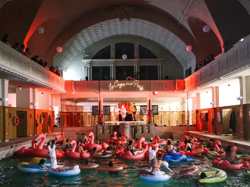 La ville en rose avec le retour de "Strasbourg mon amour"