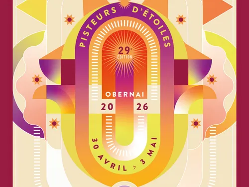 Pisteurs d'Étoiles - Festival des arts du cirque 29ème édition