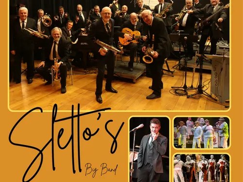 Concerts de Gala du SLETTO’S  Big Band 