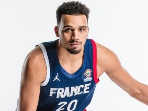 Amine Noua à la SIG Strasbourg