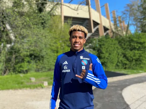 Andrey Santos, pépite do Brasil