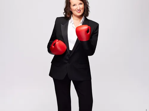 Anne Roumanoff - L’expérience de la vie