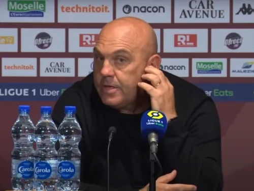 Antonetti nouvel entraîneur du Racing ! 