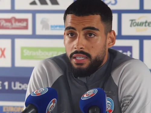 Bellaarouch : "J'ai tout appris avec Matz"