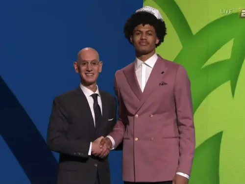 Un basketteur alsacien en NBA 