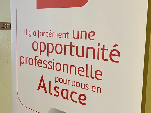 La marque employeur “Bien en Alsace” : opération séduction des...