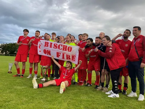 La coupe d'Alsace de foot pour Bischoffsheim