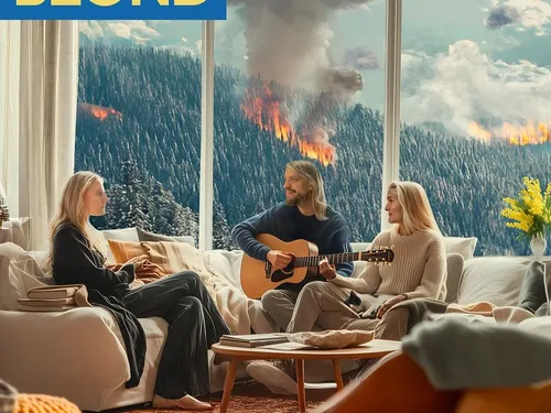 Blond and Blond and Blond - Le trio suédois le plus célèbre de...