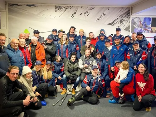 Rencontre avec Clément Noël : Champion olympique du slalom